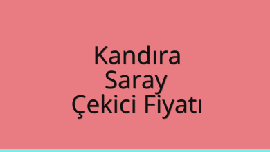 Kandıra Çekici Fiyatı – Saray Oto Kurtarıcı Ücreti
