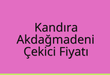 Kandıra Çekici Fiyatı – Akdağmadeni Oto Kurtarıcı Ücreti