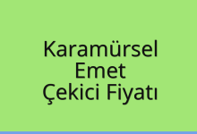 Karamürsel Çekici Fiyatı – Emet Oto Kurtarıcı Ücreti