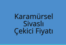 Karamürsel Çekici Fiyatı – Sivaslı Oto Kurtarıcı Ücreti