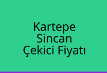 Kartepe Çekici Fiyatı – Sincan Oto Kurtarıcı Ücreti