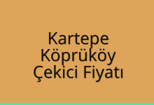 Kartepe Çekici Fiyatı – Köprüköy Oto Kurtarıcı Ücreti