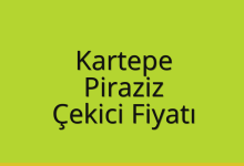 Kartepe Çekici Fiyatı – Piraziz Oto Kurtarıcı Ücreti