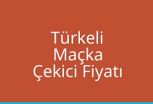 Türkeli Çekici Fiyatı – Maçka Oto Kurtarıcı Ücreti