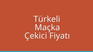 Türkeli Çekici Fiyatı – Maçka Oto Kurtarıcı Ücreti