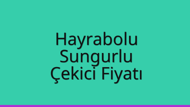 Hayrabolu Çekici Fiyatı - Sungurlu Oto Kurtarıcı Ücreti Hayrabolu Çekici Fiyatı – Sungurlu Oto Kurtarıcı Ücreti