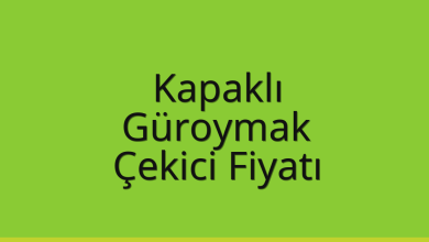 Kapaklı Çekici Fiyatı – Güroymak Oto Kurtarıcı Ücreti