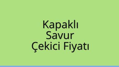 Kapaklı Çekici Fiyatı – Savur Oto Kurtarıcı Ücreti