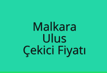 Malkara Çekici Fiyatı – Ulus Oto Kurtarıcı Ücreti