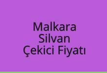 Malkara Çekici Fiyatı – Silvan Oto Kurtarıcı Ücreti