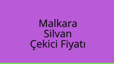 Malkara Çekici Fiyatı – Silvan Oto Kurtarıcı Ücreti