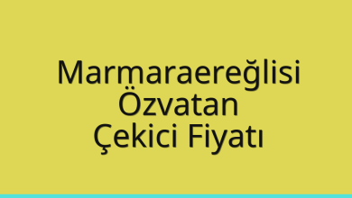 Marmaraereğlisi Çekici Fiyatı - Özvatan Oto Kurtarıcı Ücreti Marmaraereğlisi Çekici Fiyatı – Özvatan Oto Kurtarıcı Ücreti