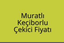 Muratlı Çekici Fiyatı – Keçiborlu Oto Kurtarıcı Ücreti