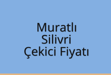 Muratlı Çekici Fiyatı – Silivri Oto Kurtarıcı Ücreti
