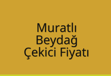 Muratlı Çekici Fiyatı – Beydağ Oto Kurtarıcı Ücreti