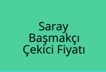 Saray Çekici Fiyatı – Başmakçı Oto Kurtarıcı Ücreti