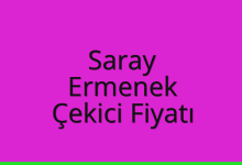 Saray Çekici Fiyatı – Ermenek Oto Kurtarıcı Ücreti
