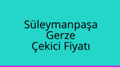 Süleymanpaşa Çekici Fiyatı - Gerze Oto Kurtarıcı Ücreti Süleymanpaşa Çekici Fiyatı – Gerze Oto Kurtarıcı Ücreti