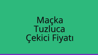Maçka Çekici Fiyatı – Tuzluca Oto Kurtarıcı Ücreti