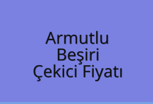 Armutlu Çekici Fiyatı – Beşiri Oto Kurtarıcı Ücreti