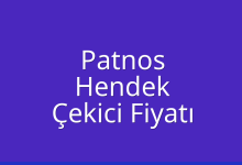 Patnos Çekici Fiyatı – Hendek Oto Kurtarıcı Ücreti