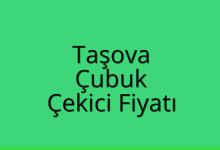 Taşova Çekici Fiyatı – Çubuk Oto Kurtarıcı Ücreti
