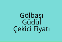 Gölbaşı Çekici Fiyatı – Güdül Oto Kurtarıcı Ücreti
