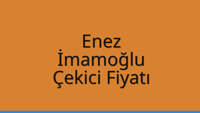 Enez Çekici Fiyatı – İmamoğlu Oto Kurtarıcı Ücreti