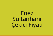 Enez Çekici Fiyatı – Sultanhanı Oto Kurtarıcı Ücreti