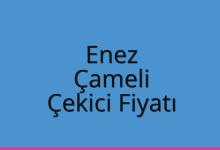 Enez Çekici Fiyatı – Çameli Oto Kurtarıcı Ücreti