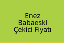 Enez Çekici Fiyatı – Babaeski Oto Kurtarıcı Ücreti