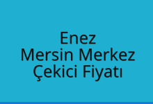 Enez Çekici Fiyatı – Mersin Merkez Oto Kurtarıcı Ücreti