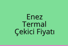 Enez Çekici Fiyatı – Termal Oto Kurtarıcı Ücreti