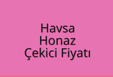 Havsa Çekici Fiyatı – Honaz Oto Kurtarıcı Ücreti