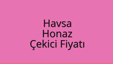 Havsa Çekici Fiyatı – Honaz Oto Kurtarıcı Ücreti