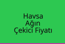 Havsa Çekici Fiyatı – Ağın Oto Kurtarıcı Ücreti