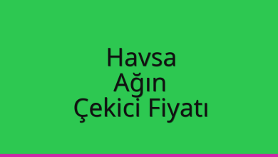 Havsa Çekici Fiyatı – Ağın Oto Kurtarıcı Ücreti