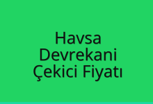 Havsa Çekici Fiyatı – Devrekani Oto Kurtarıcı Ücreti
