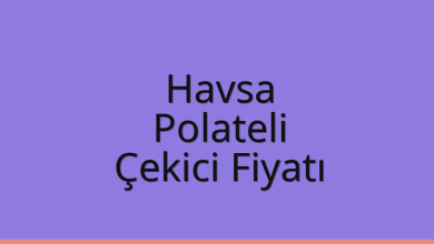 Havsa Çekici Fiyatı – Polateli Oto Kurtarıcı Ücreti