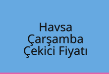 Havsa Çekici Fiyatı – Çarşamba Oto Kurtarıcı Ücreti