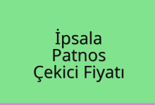İpsala Çekici Fiyatı – Patnos Oto Kurtarıcı Ücreti