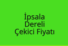 İpsala Çekici Fiyatı – Dereli Oto Kurtarıcı Ücreti