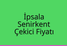 İpsala Çekici Fiyatı – Senirkent Oto Kurtarıcı Ücreti