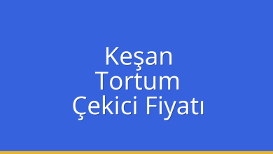 Keşan Çekici Fiyatı – Tortum Oto Kurtarıcı Ücreti