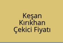Keşan Çekici Fiyatı – Kırıkhan Oto Kurtarıcı Ücreti