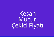 Keşan Çekici Fiyatı – Mucur Oto Kurtarıcı Ücreti