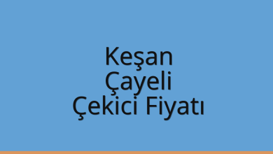 Keşan Çekici Fiyatı – Çayeli Oto Kurtarıcı Ücreti