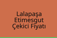 Lalapaşa Çekici Fiyatı – Etimesgut Oto Kurtarıcı Ücreti