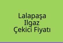 Lalapaşa Çekici Fiyatı – Ilgaz Oto Kurtarıcı Ücreti