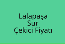 Lalapaşa Çekici Fiyatı – Sur Oto Kurtarıcı Ücreti